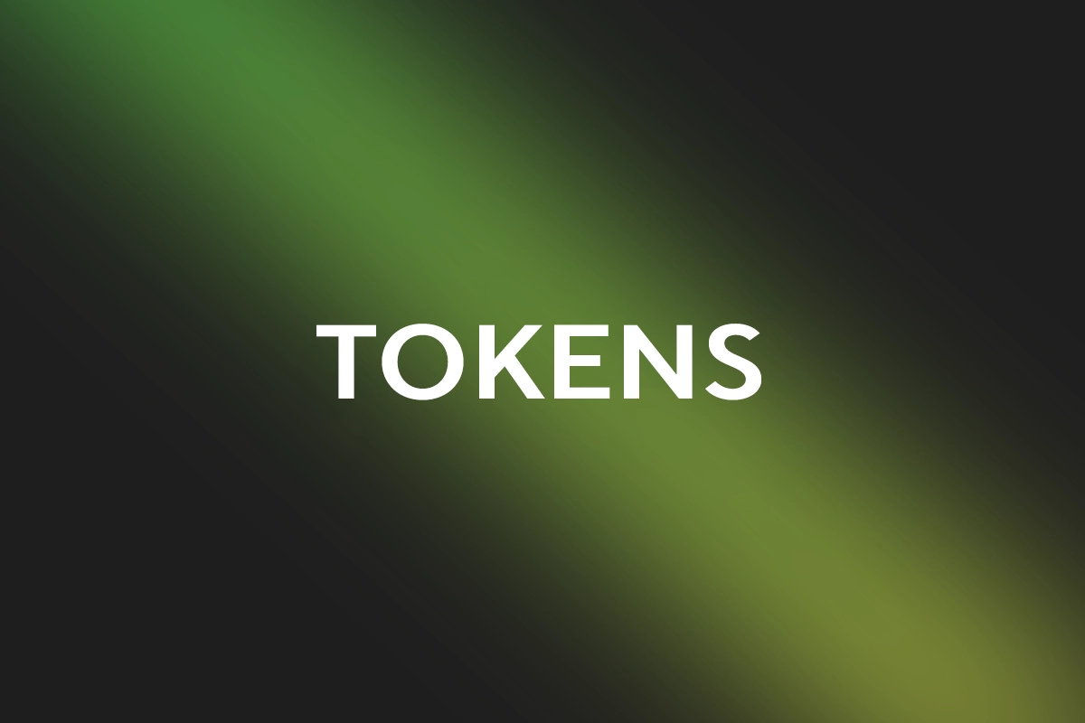Tokens