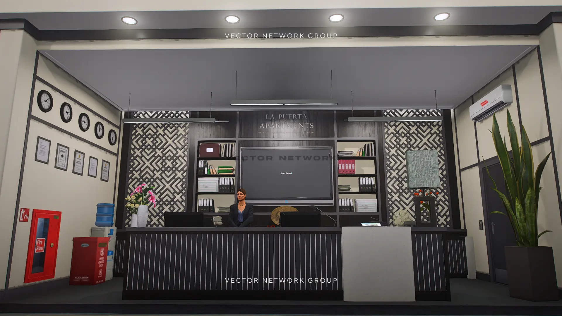 Apartamentos La Puerta 1