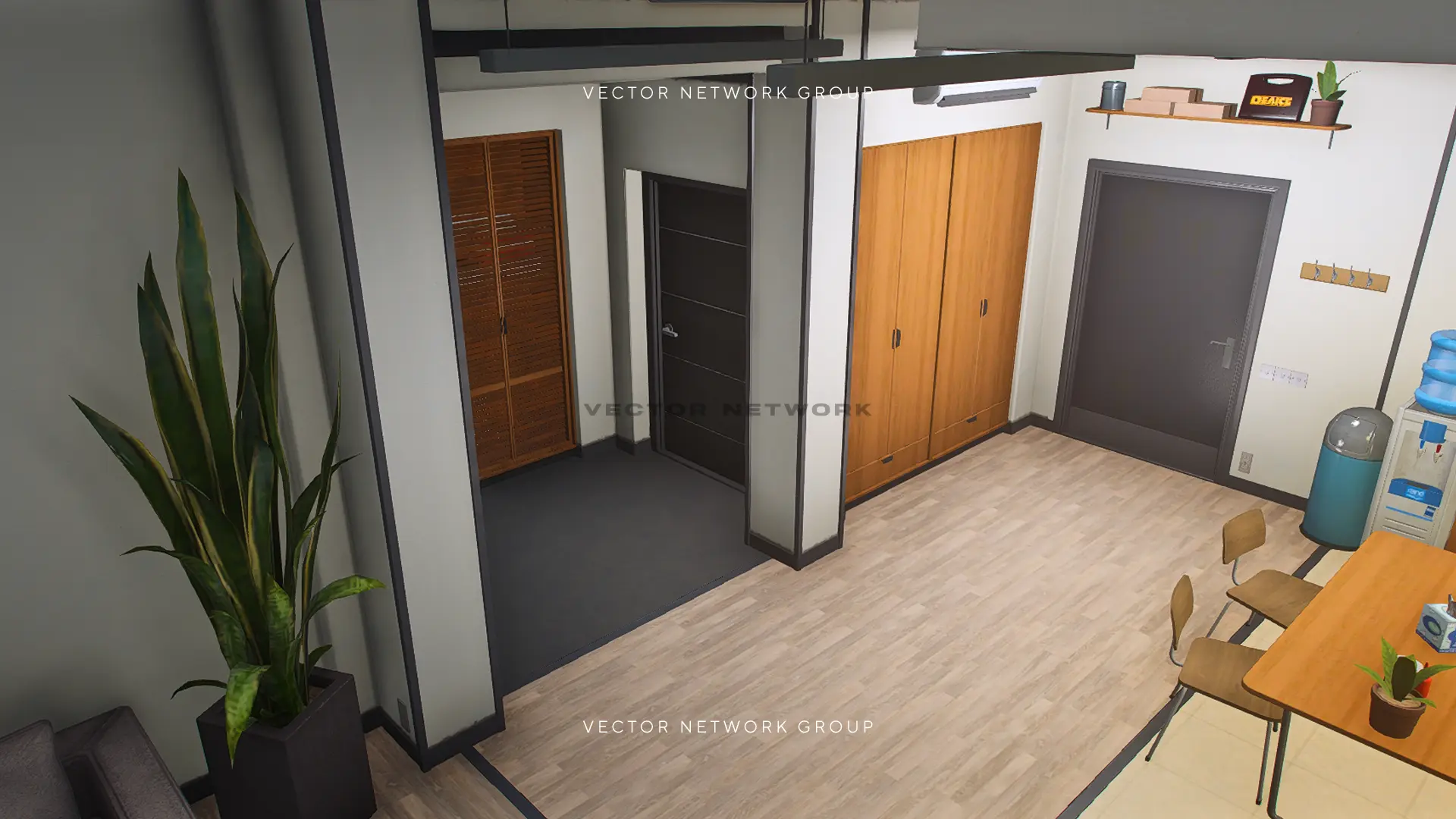 Apartamentos La Puerta 1