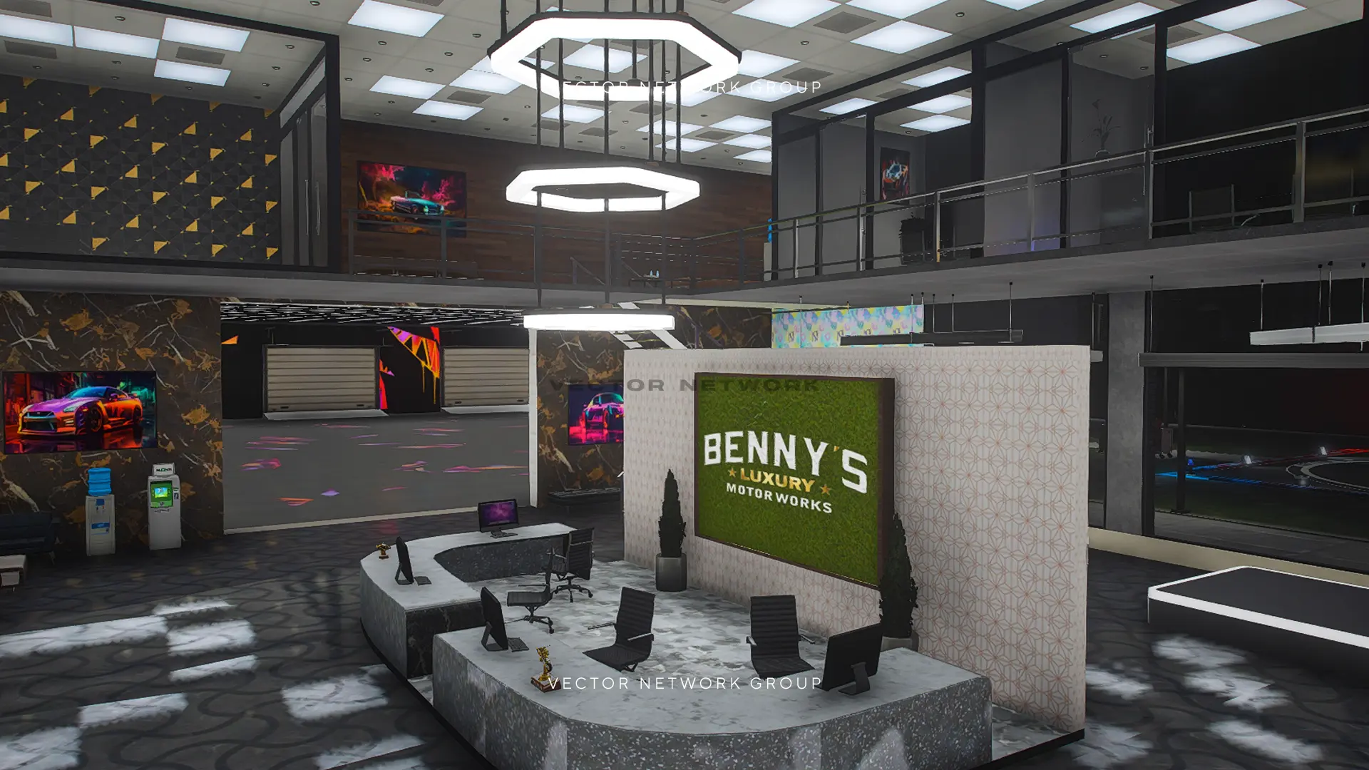 Benny's Luxury