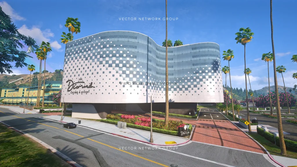 The Diamond Casino y Resort