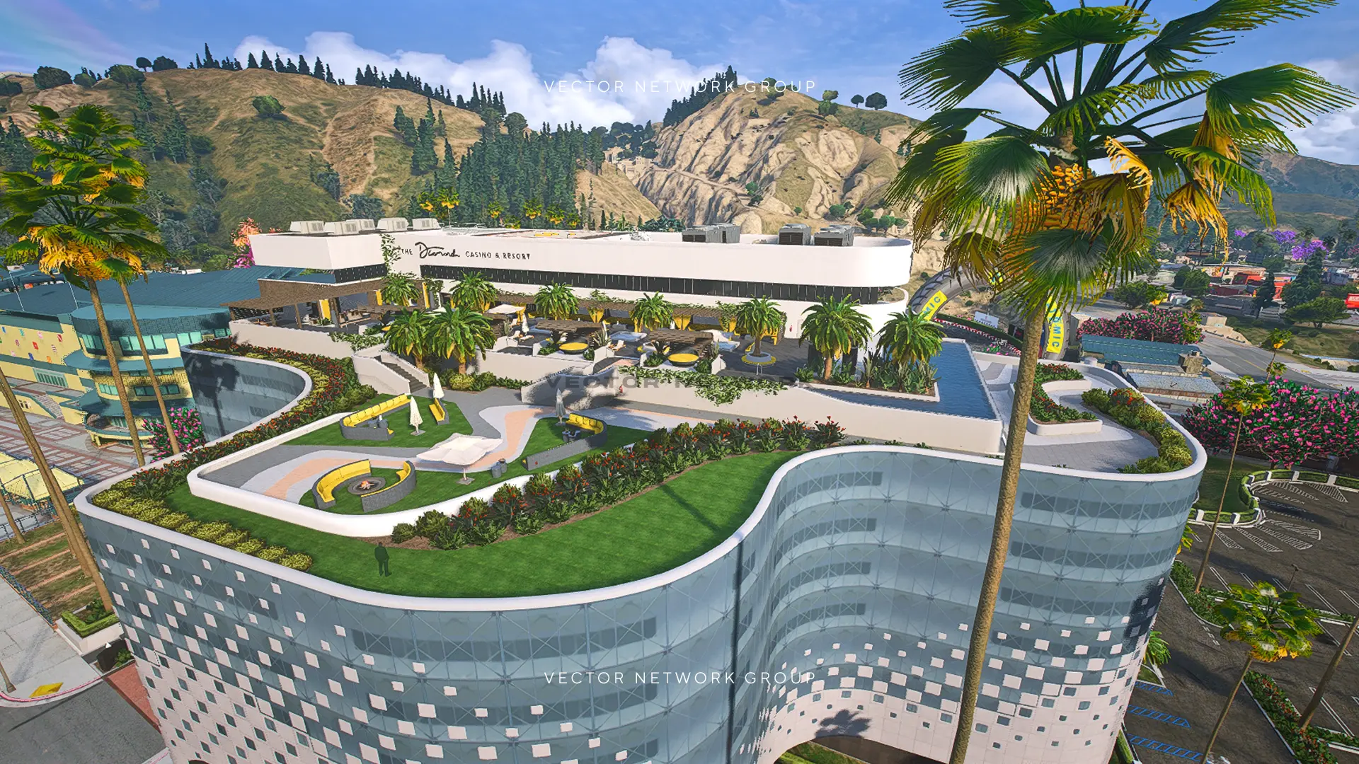 The Diamond Casino y Resort