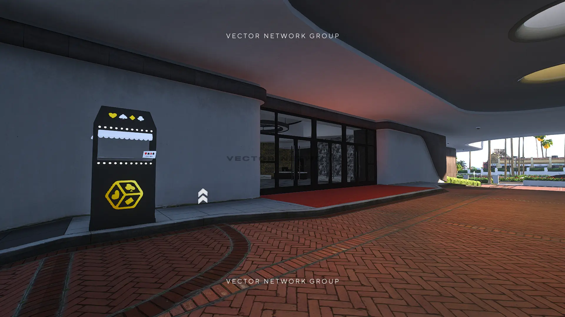 The Diamond Casino y Resort