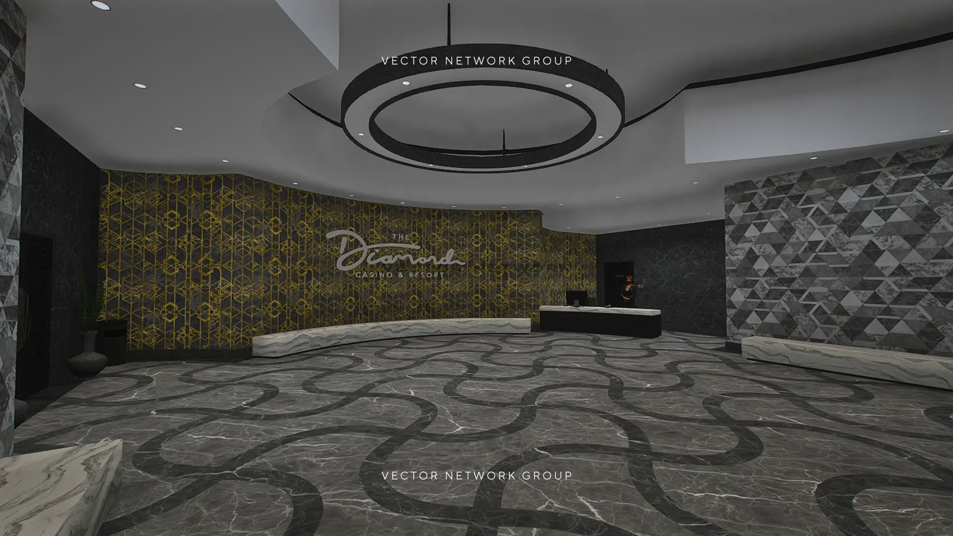 The Diamond Casino y Resort