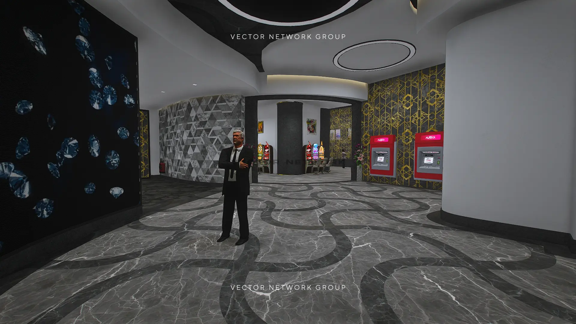 The Diamond Casino y Resort