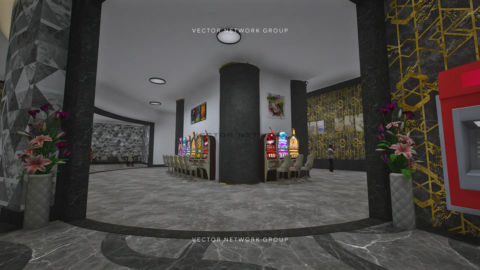 The Diamond Casino y Resort