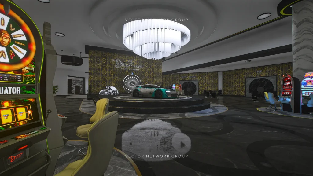 The Diamond Casino y Resort