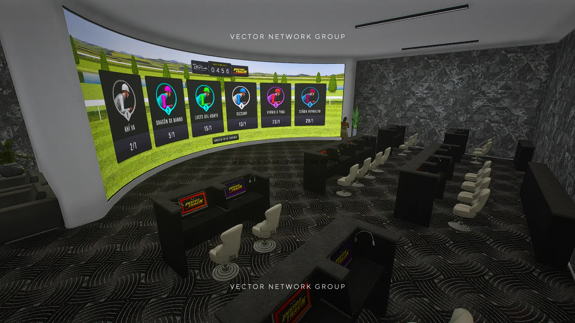 The Diamond Casino y Resort