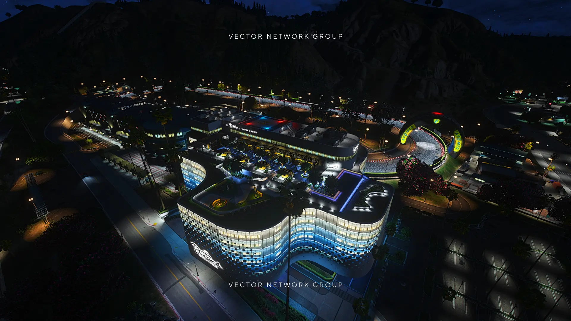 The Diamond Casino y Resort