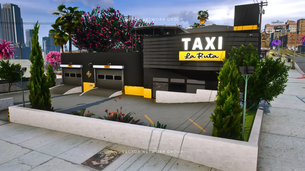 Taxi La Ruta