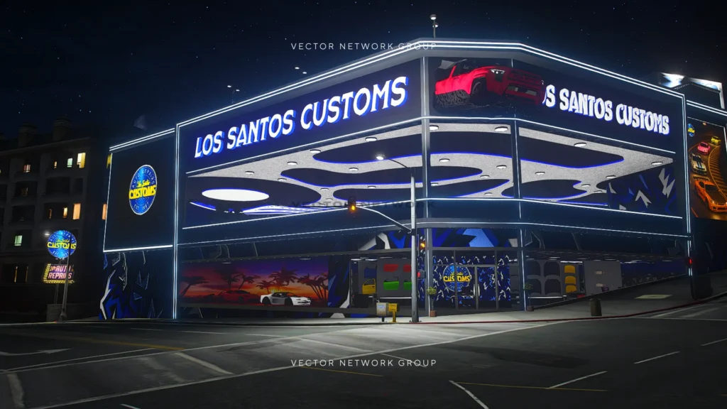 Los Santos Customs