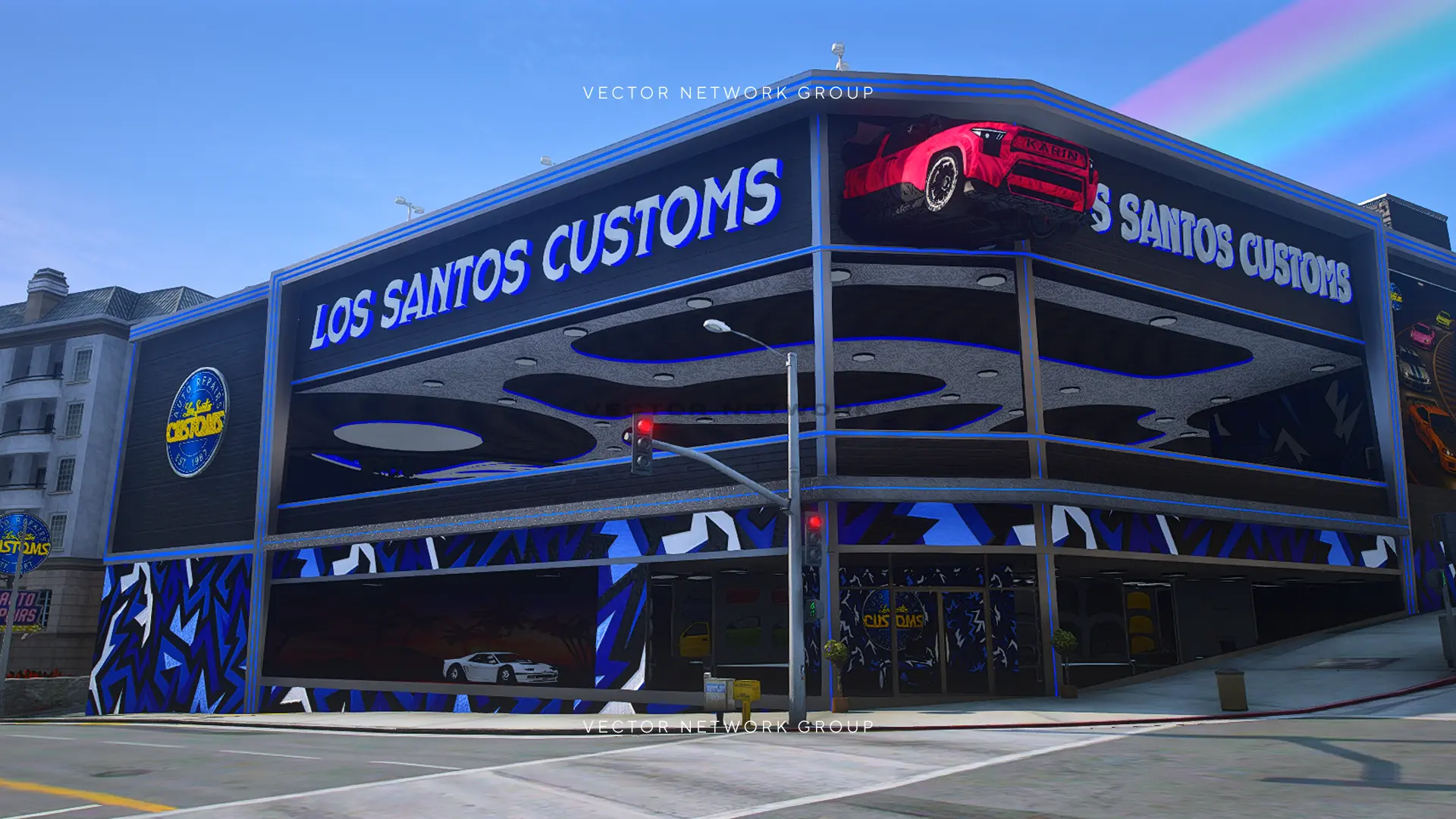 Los Santos Customs