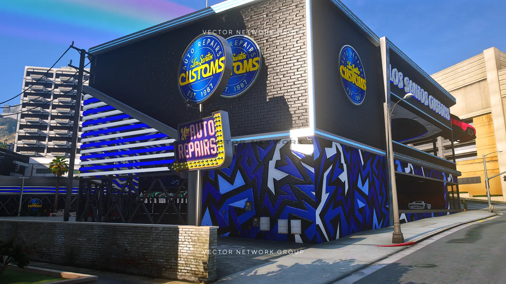 Los Santos Customs