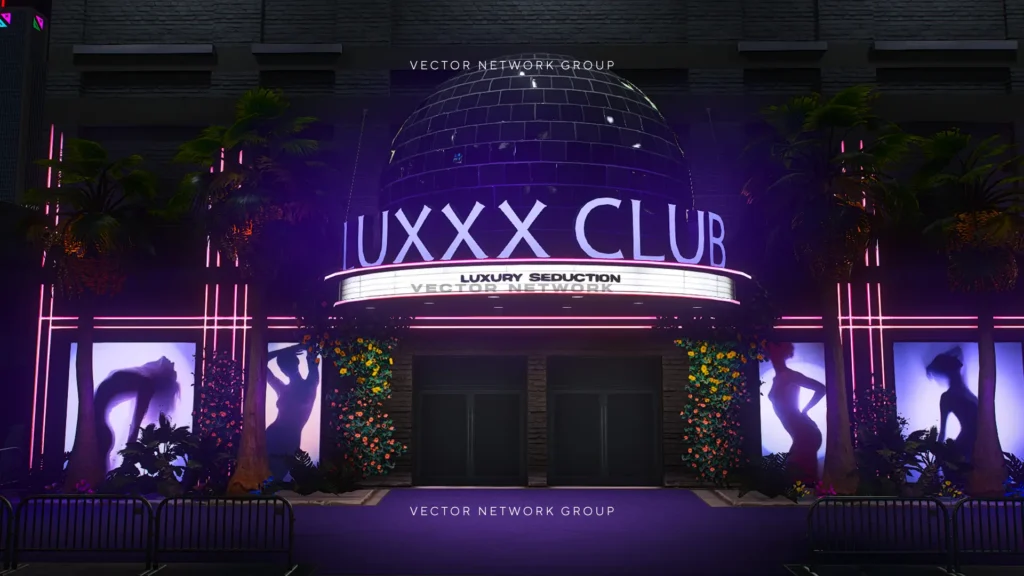 Luxxx Night Club
