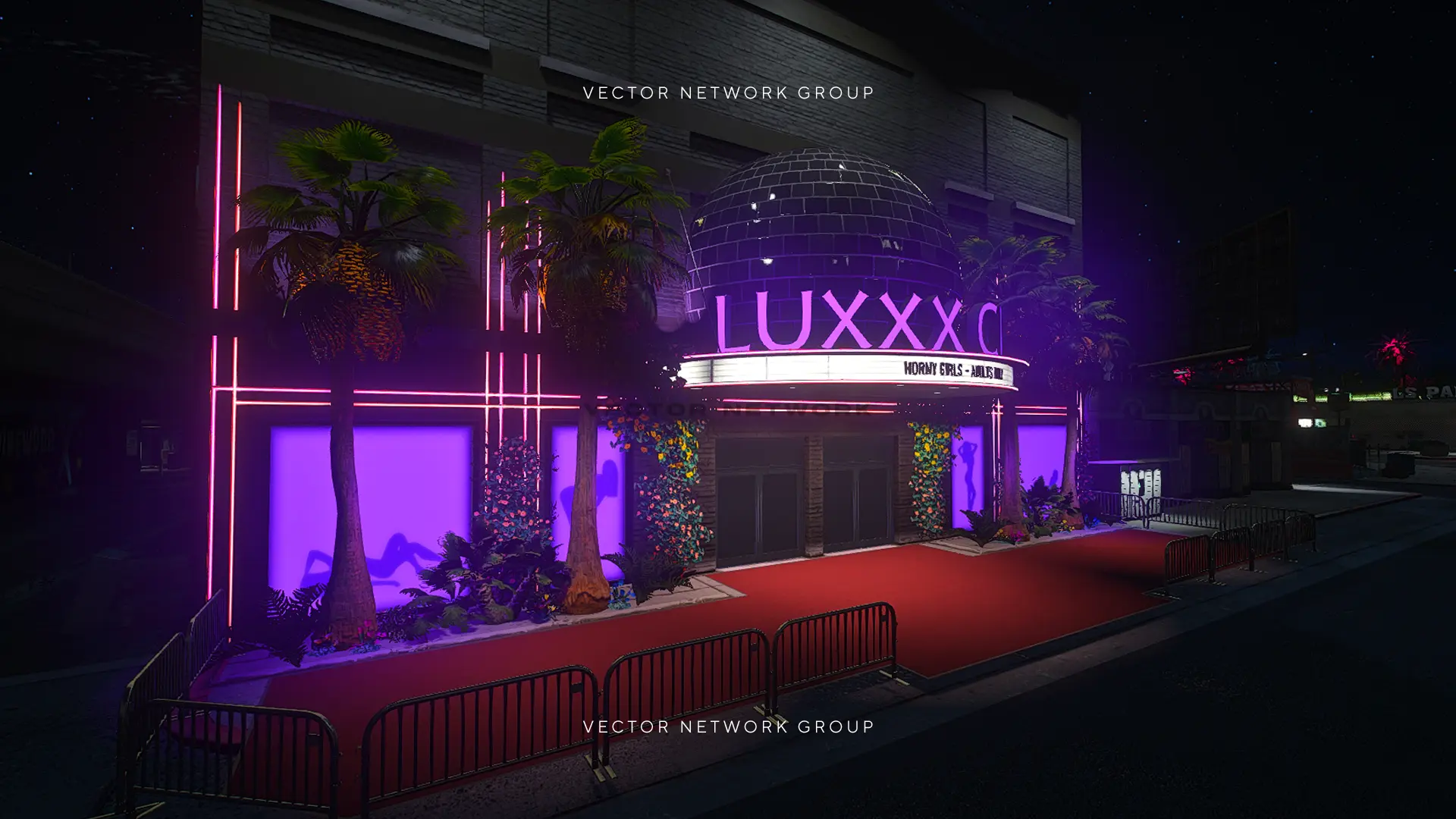 Luxxx Night Club