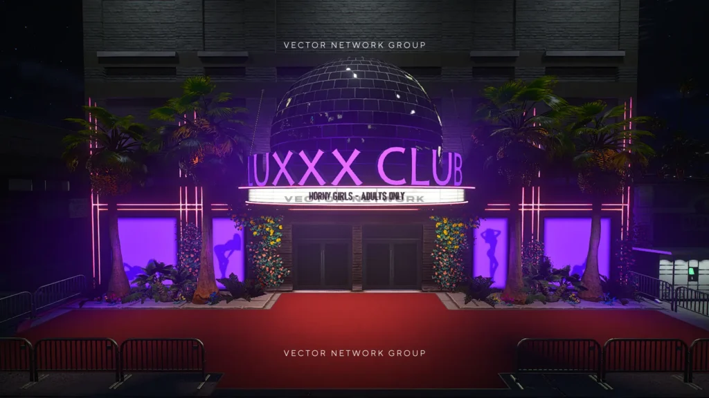 Luxxx Night Club