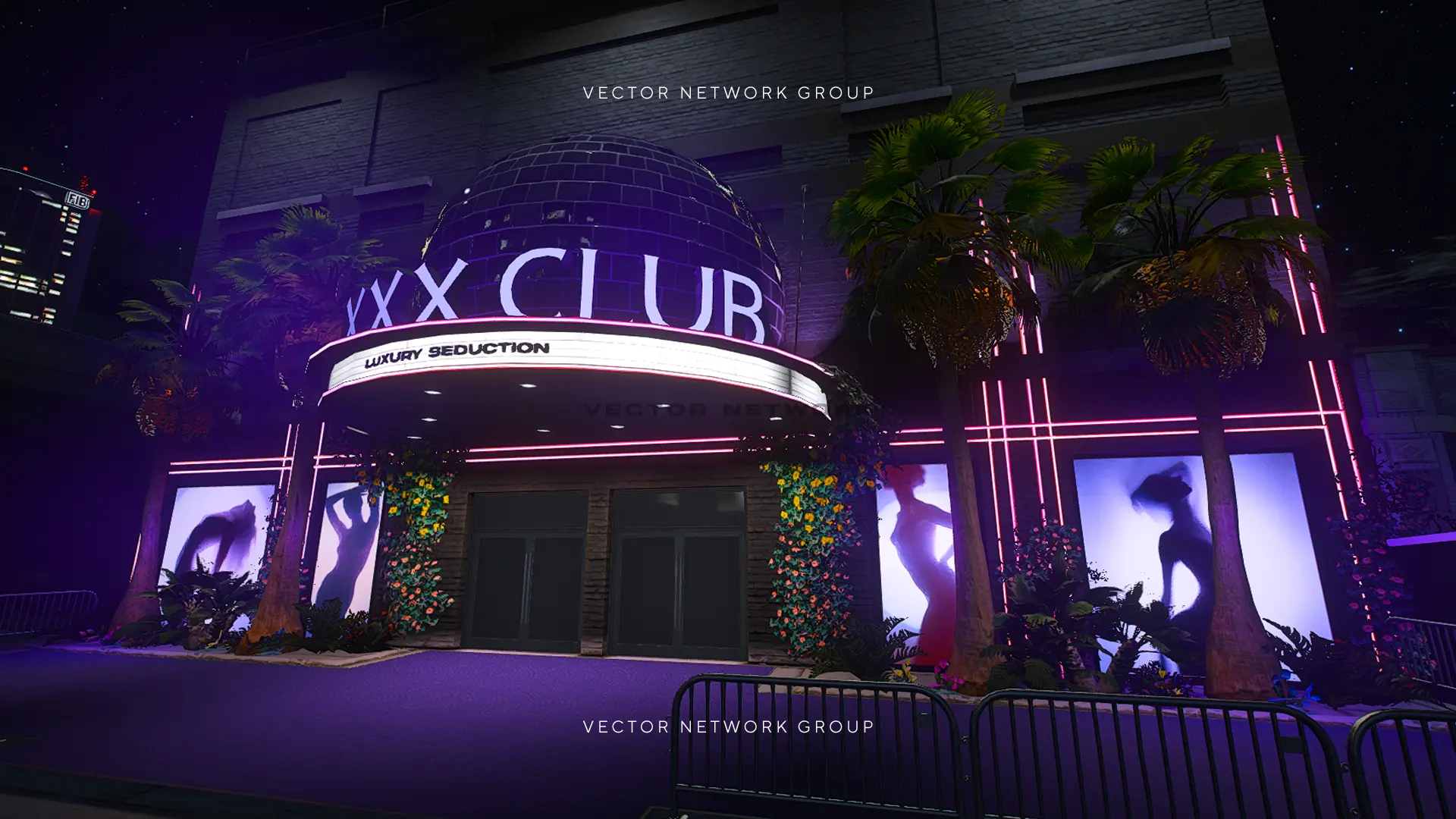 Luxxx Night Club