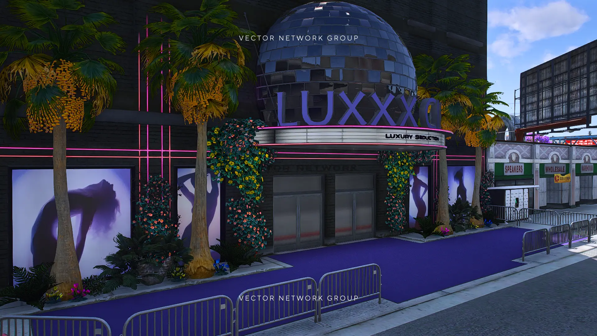 Luxxx Night Club