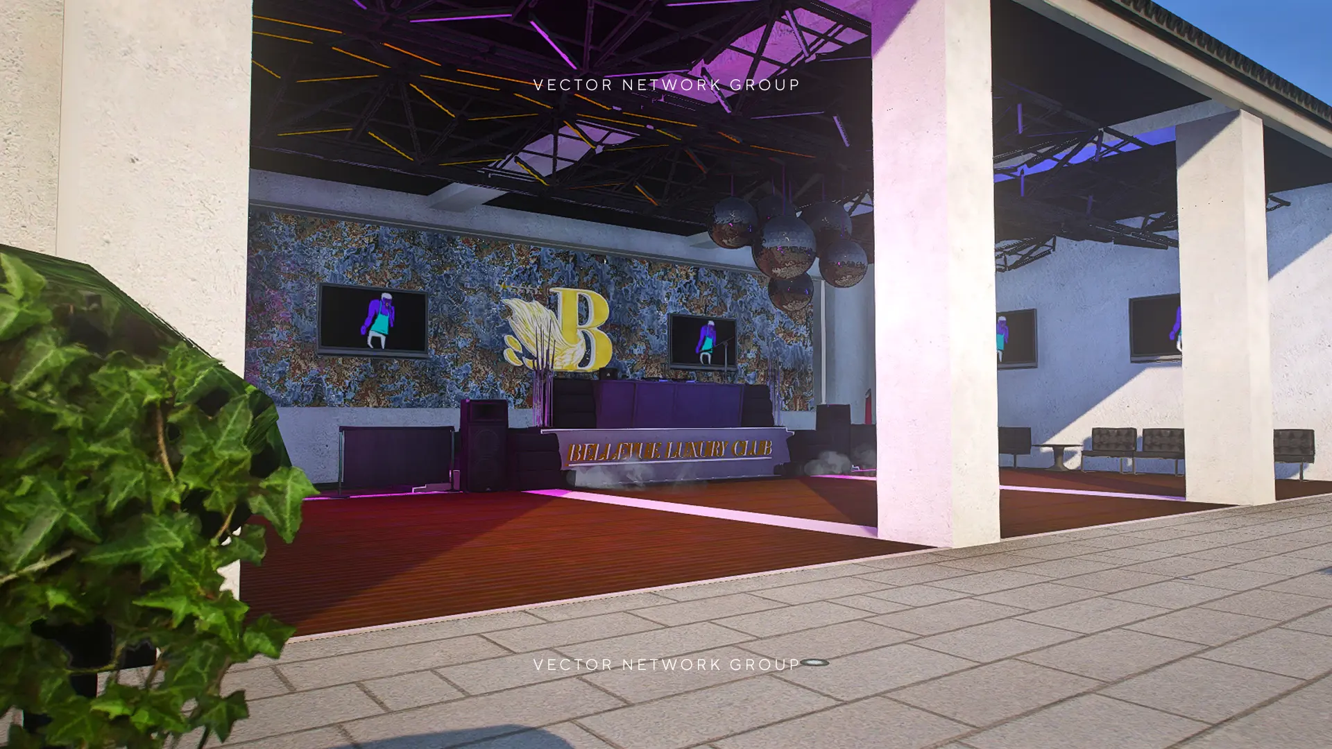 Pacific Bluffs y Resort