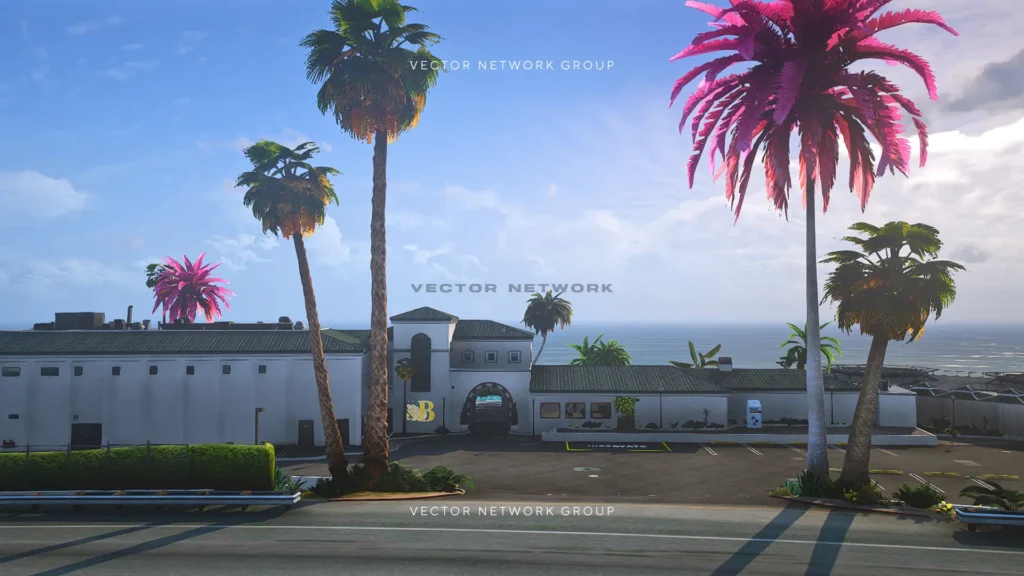 Pacific Bluffs y Resort