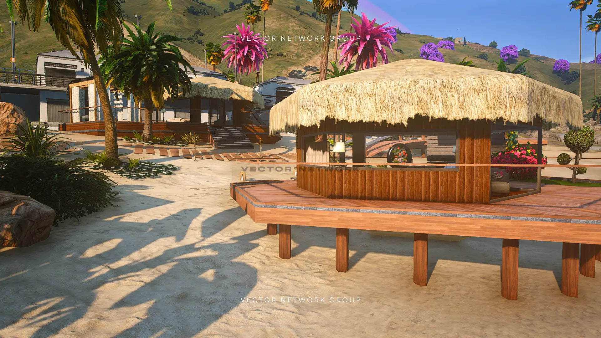 Pacific Bluffs y Resort