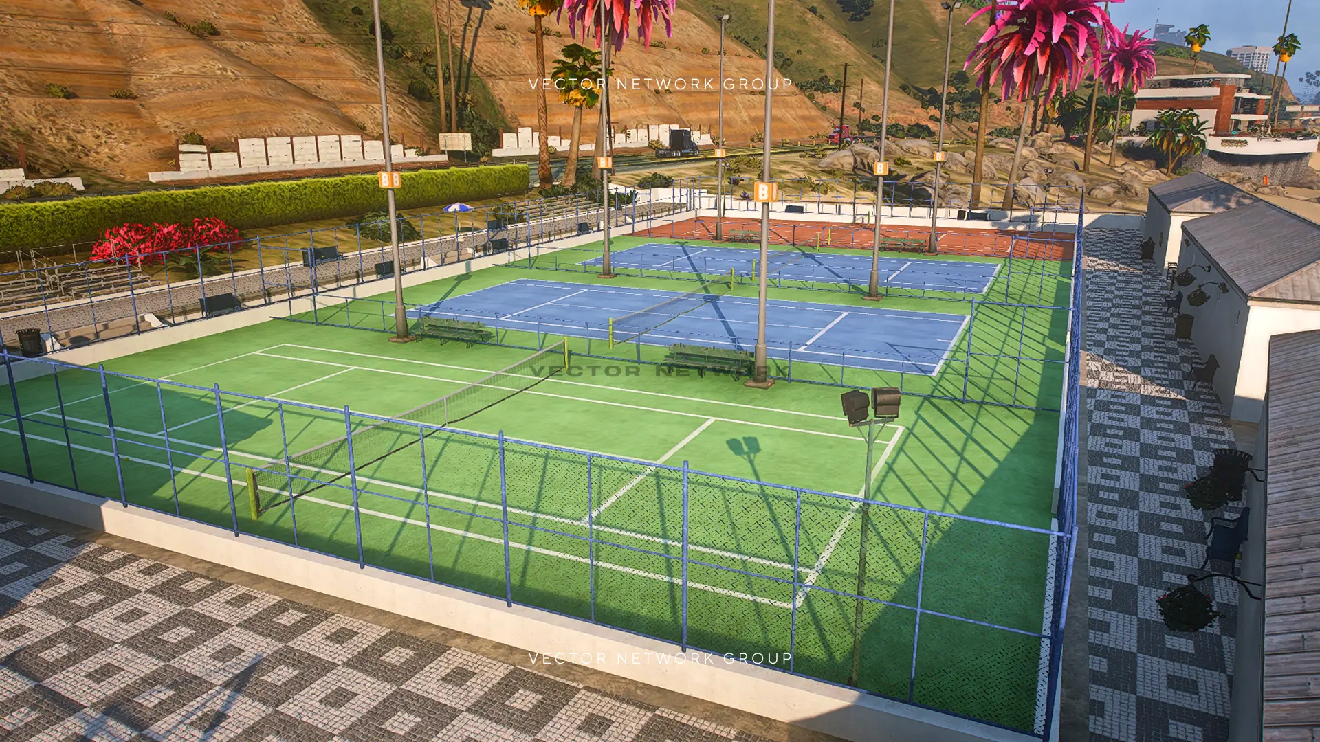 Pacific Bluffs y Resort