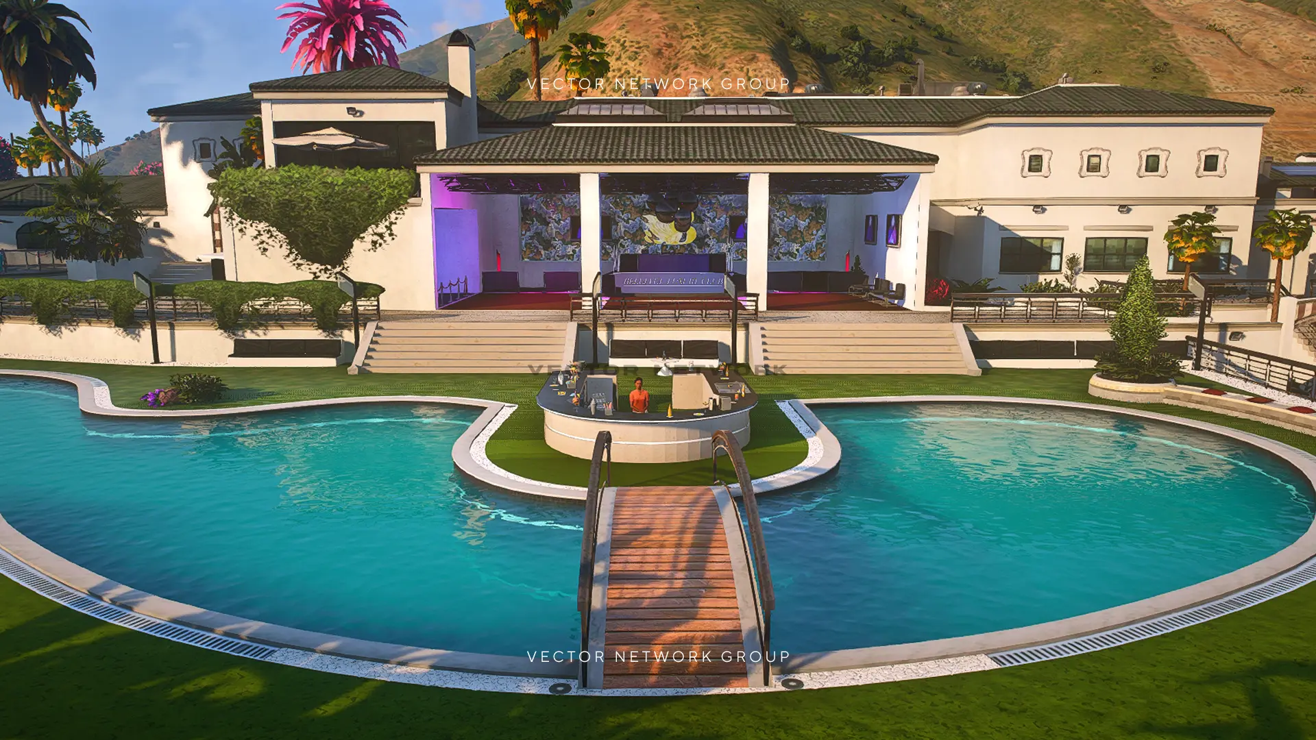 Pacific Bluffs y Resort