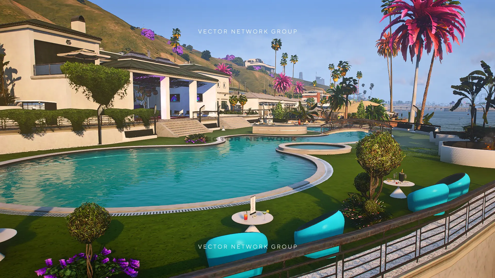 Pacific Bluffs y Resort