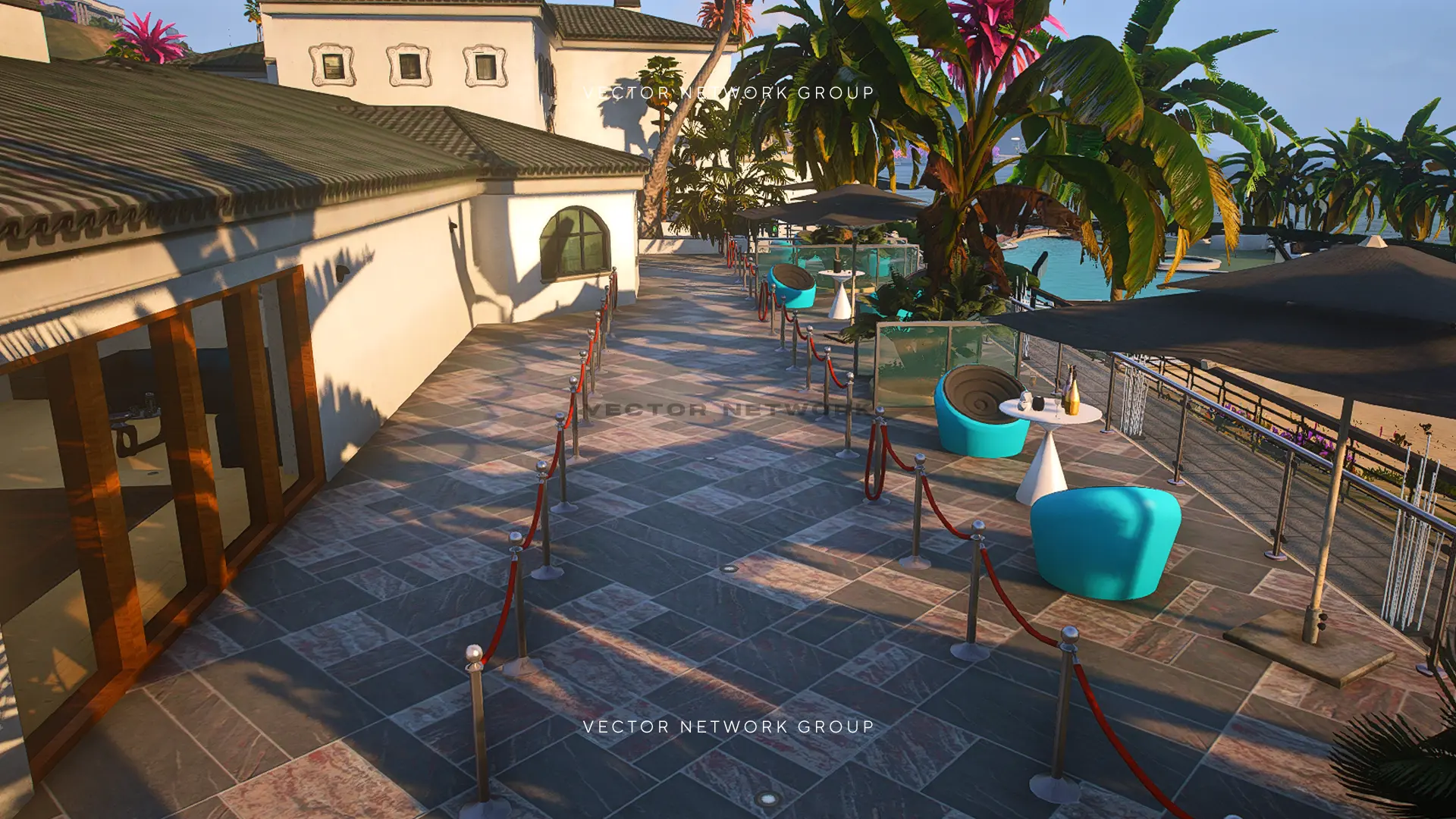 Pacific Bluffs y Resort