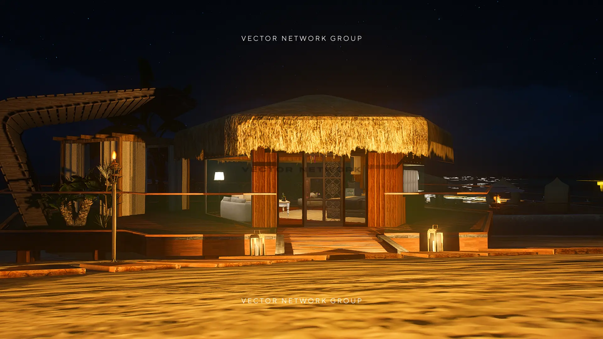 Pacific Bluffs y Resort