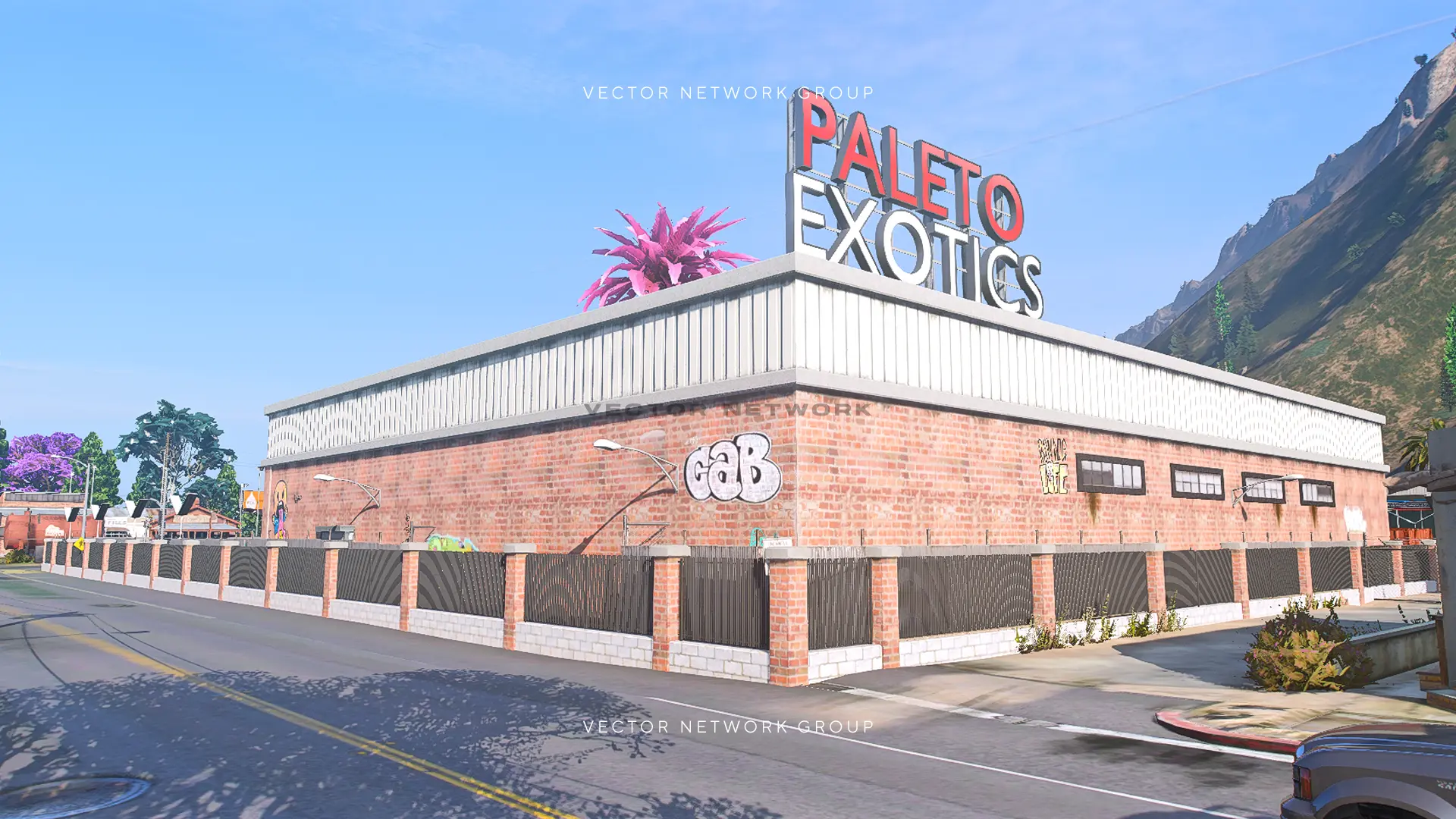 Paleto Exotic
