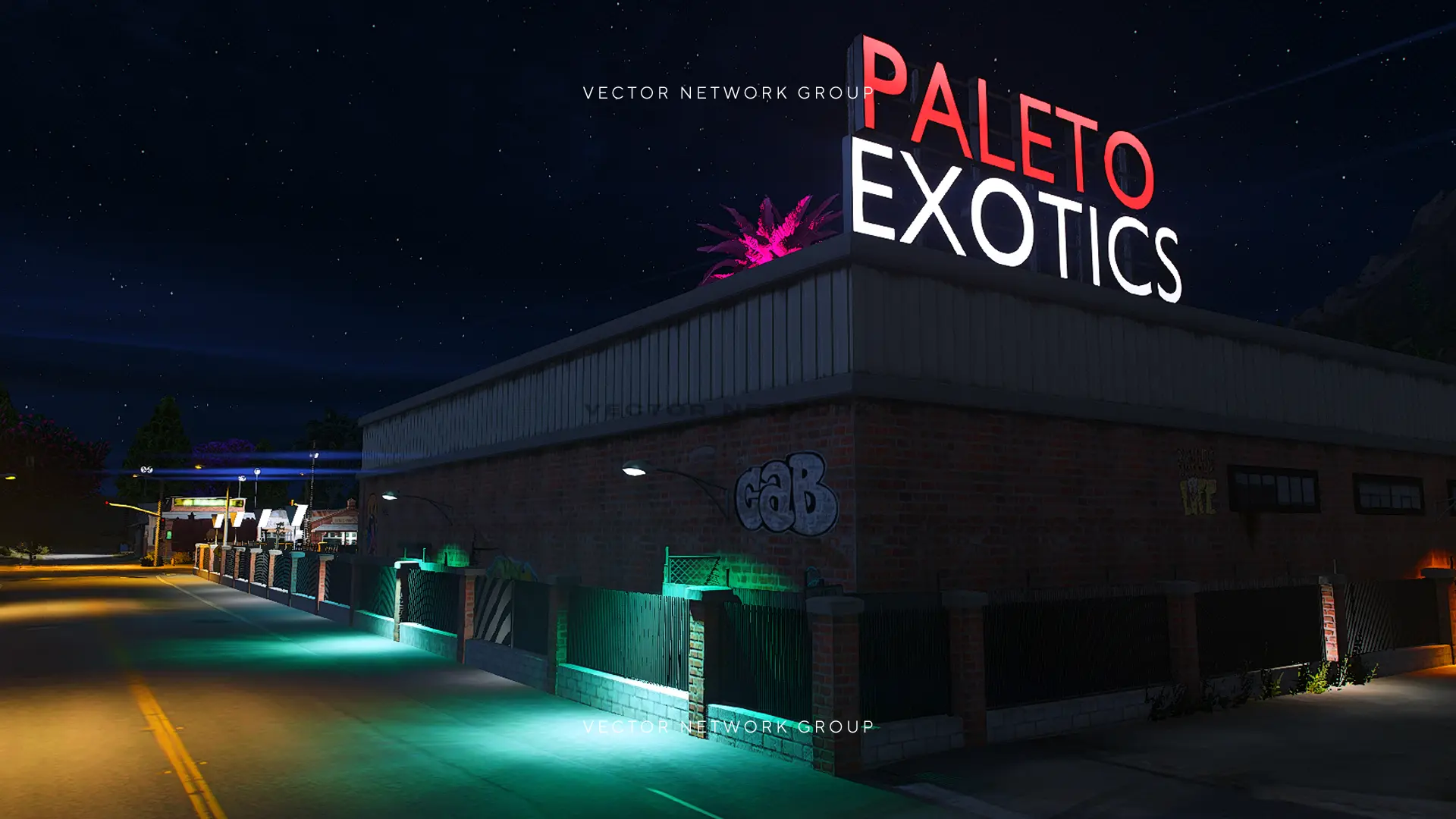 Paleto Exotic