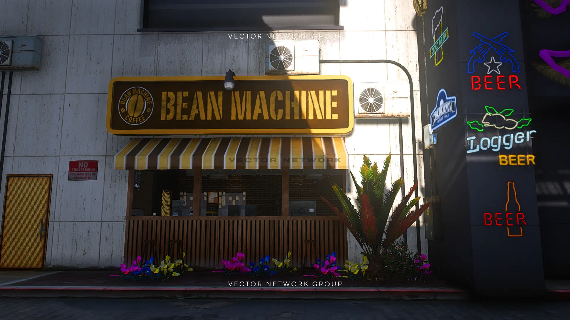 Tokyo Bean Machine