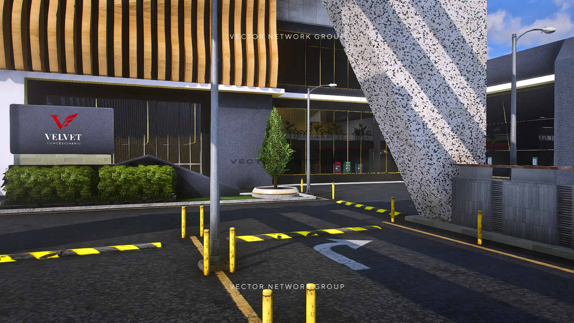 Velvet Concesionario