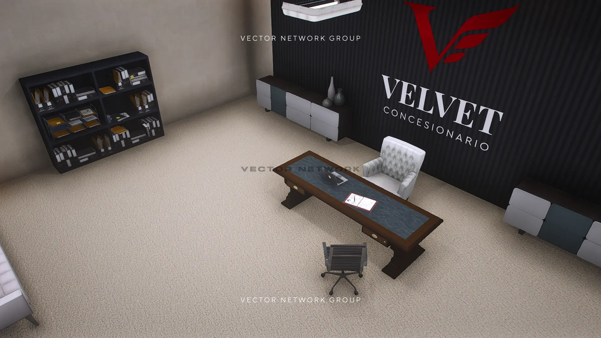 Velvet Concesionario