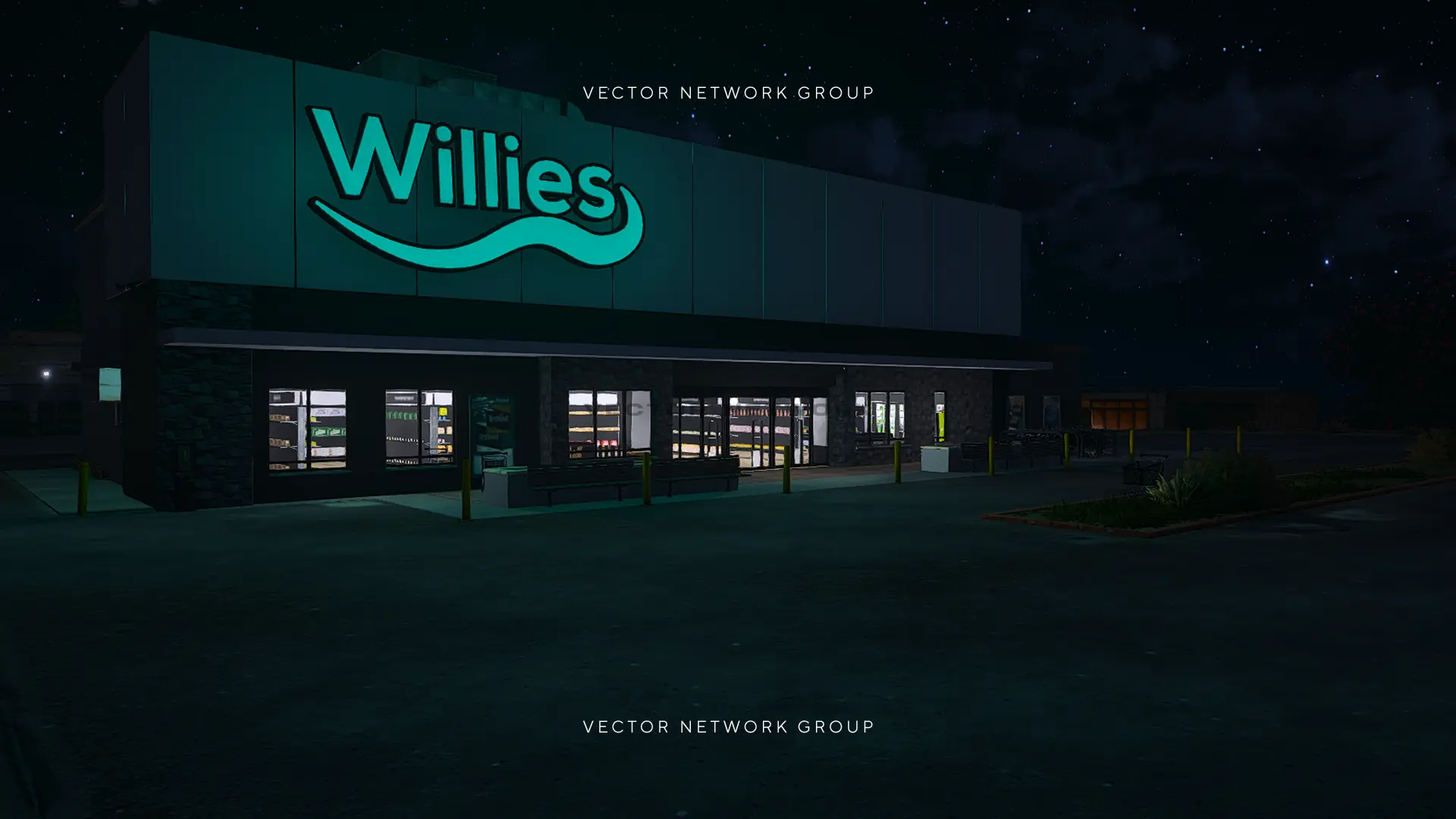 Willie’s Supermarket