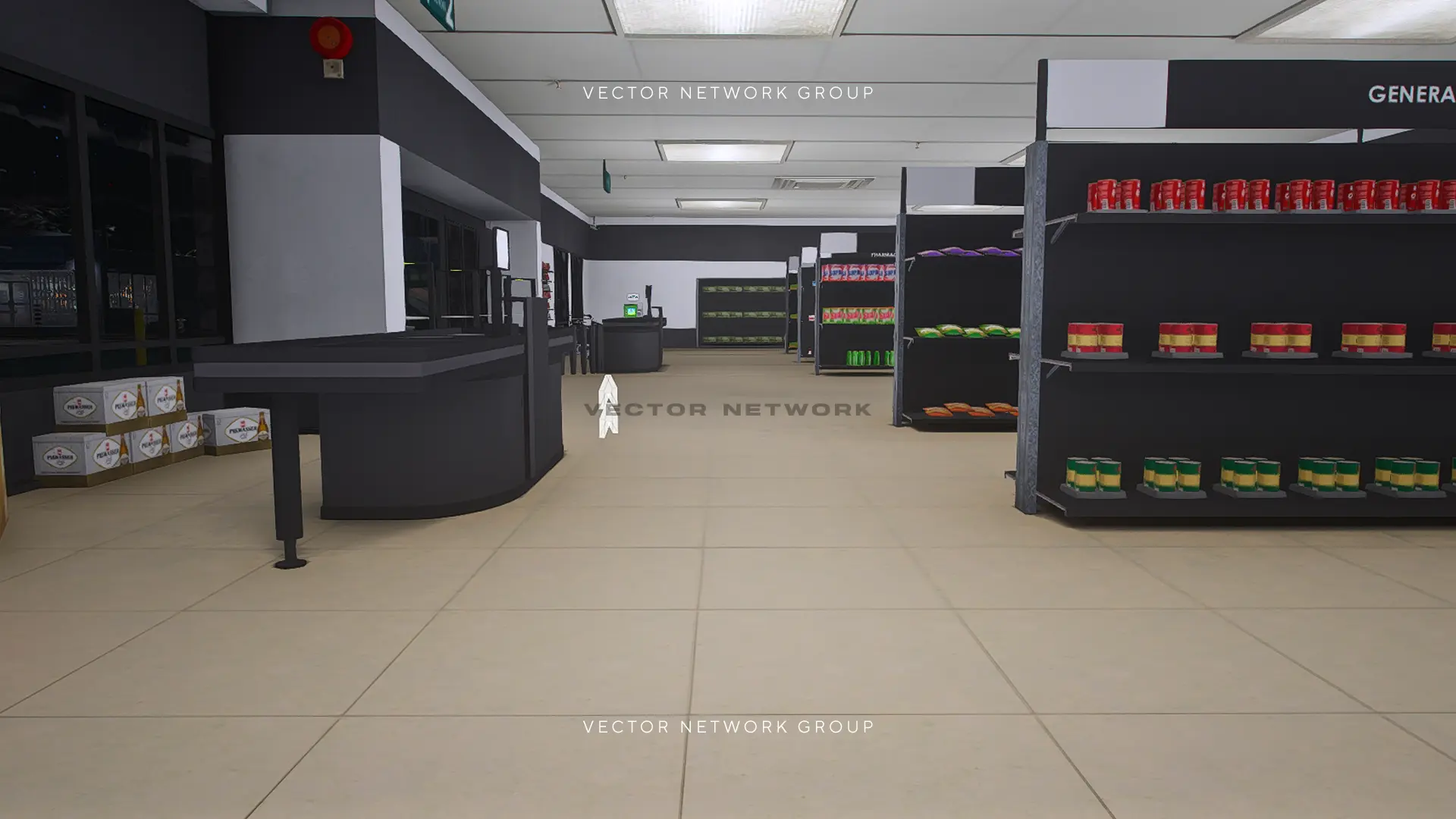 Willie’s Supermarket