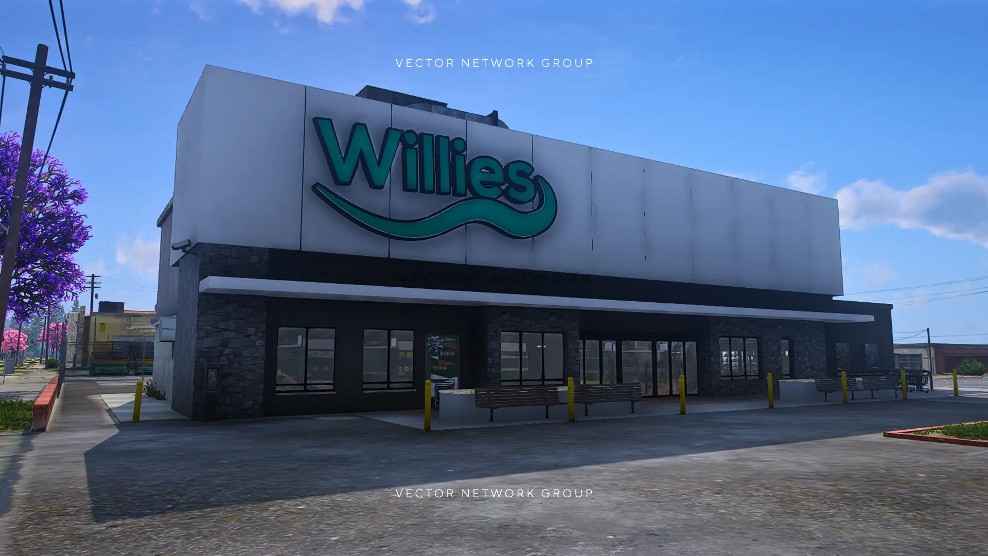 Willie’s Supermarket