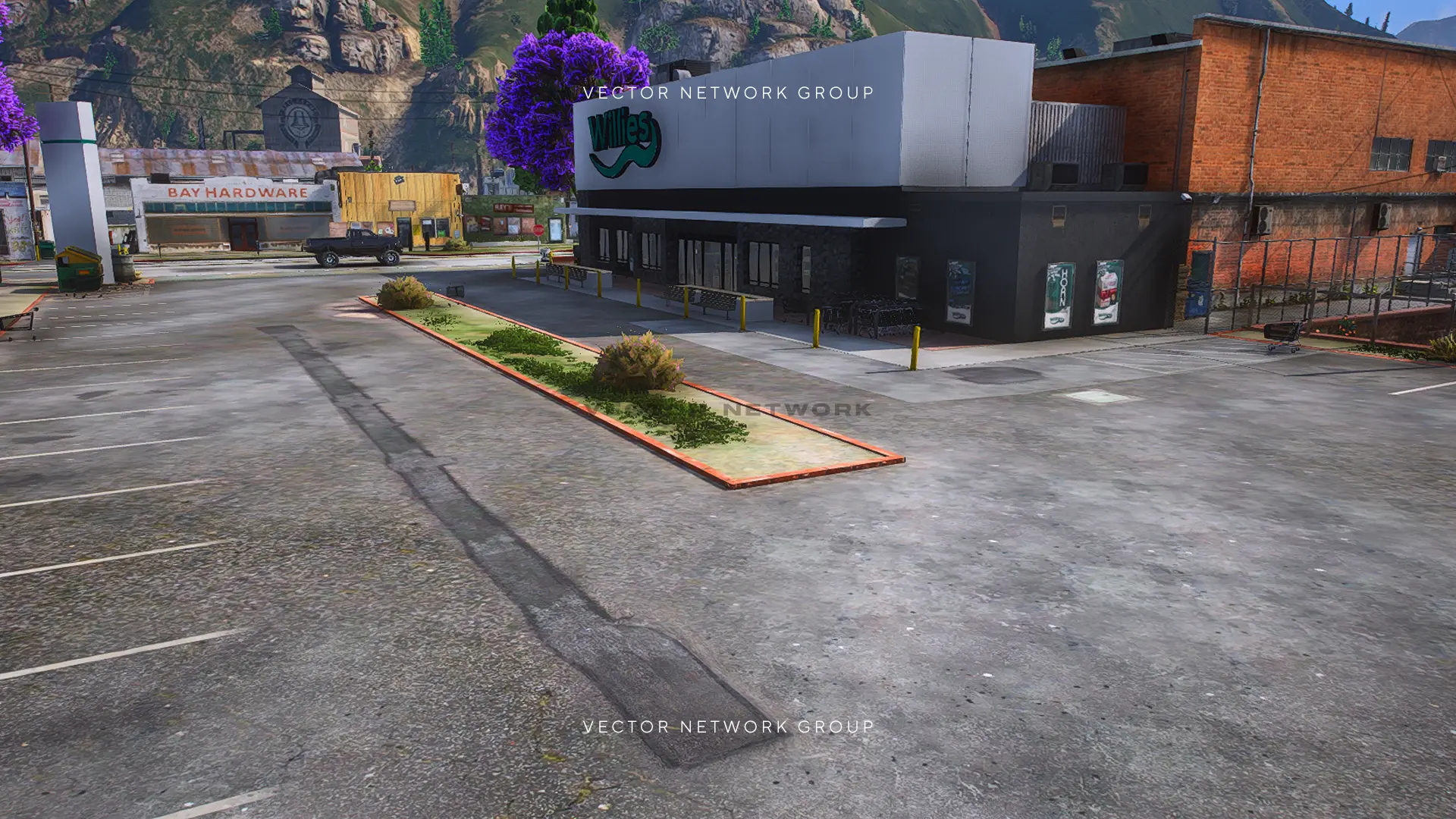 Willie’s Supermarket