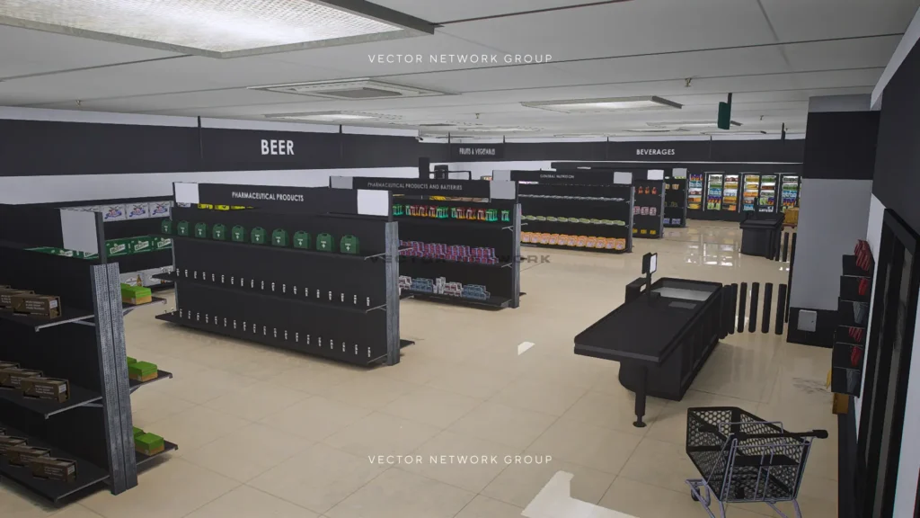 Willie’s Supermarket