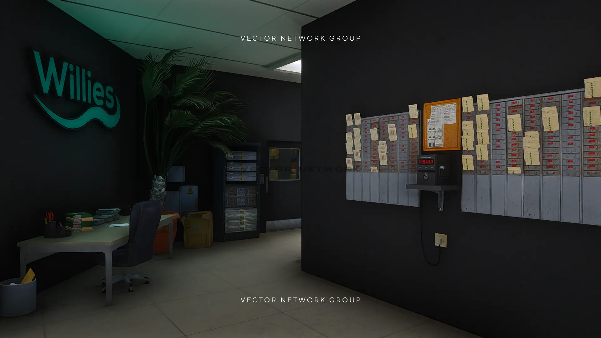 Willie’s Supermarket